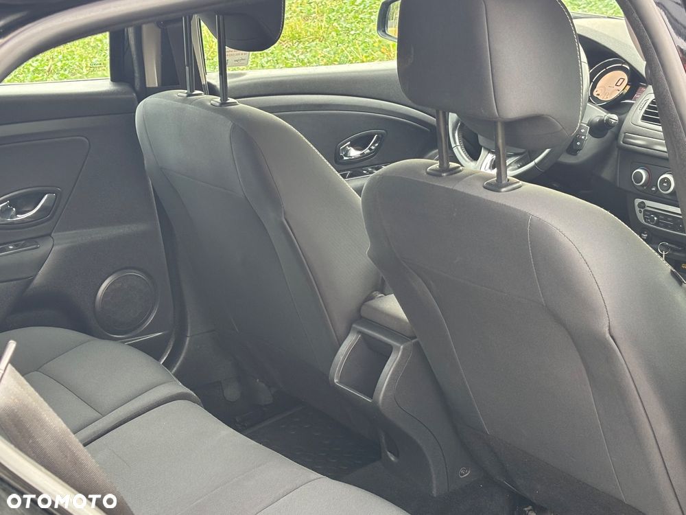 Renault Megane 1.5 dCi Business - 10