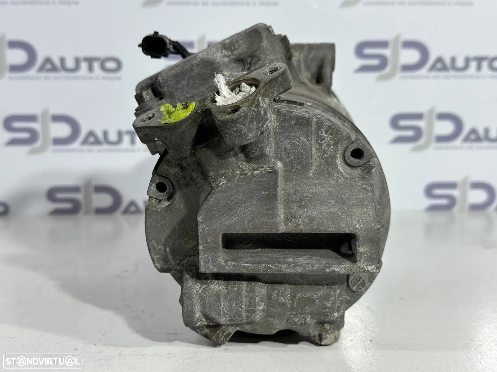 Compressor Ar Condicionado - Nissan Qashqai J10 (2013) - 5