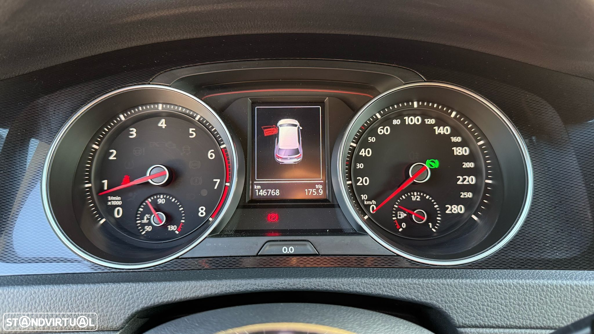 VW Golf 2.0 TSi GTi DSG Performance - 26