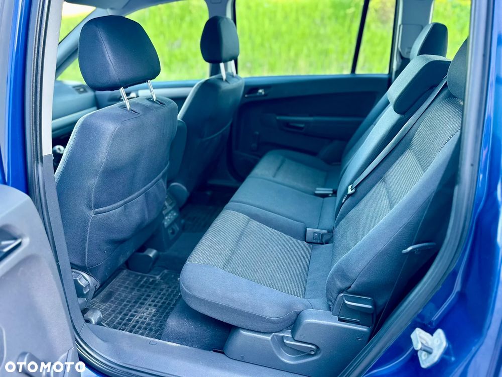Opel Zafira 2.0 T Elegance - 10