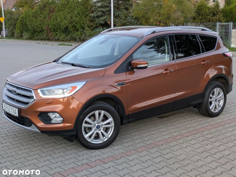 Ford Kuga 1.5 EcoBoost 2x4 SYNC - 17