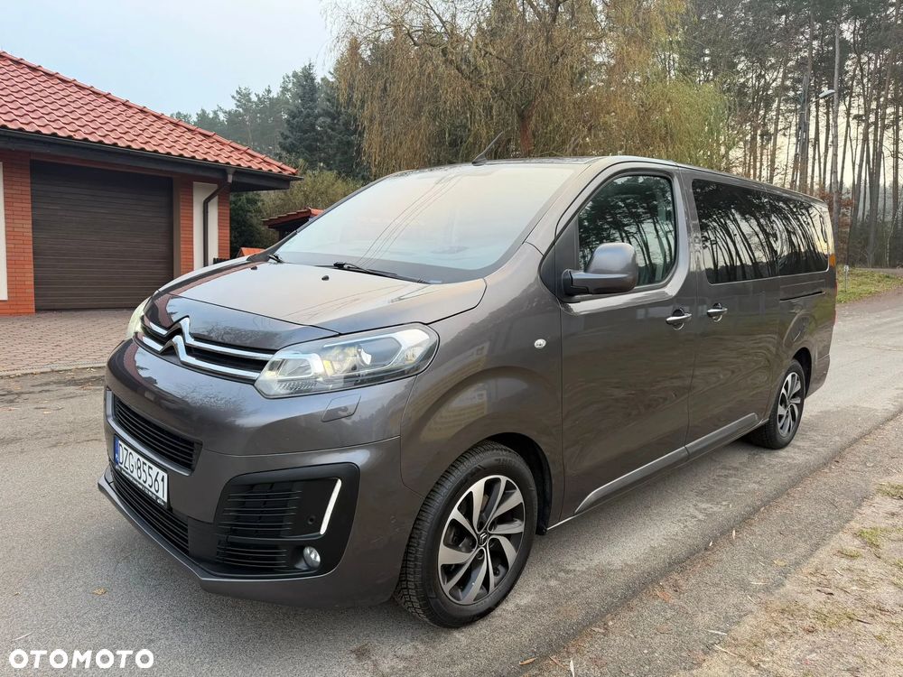 Citroën SpaceTourer 2.0 BlueHDi XL Business Lounge - 22