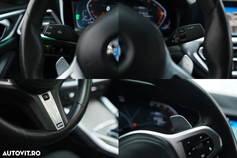 BMW Seria 4 420i Aut. M Sport - 37