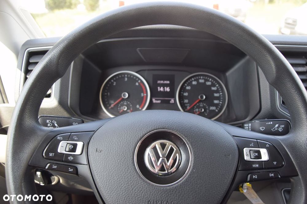Volkswagen CRAFTER ​*L4H3​*2.0TDI​*176KM​*KLIMA​*AUTOMAT​*TEMPOMAT​*2 - 11