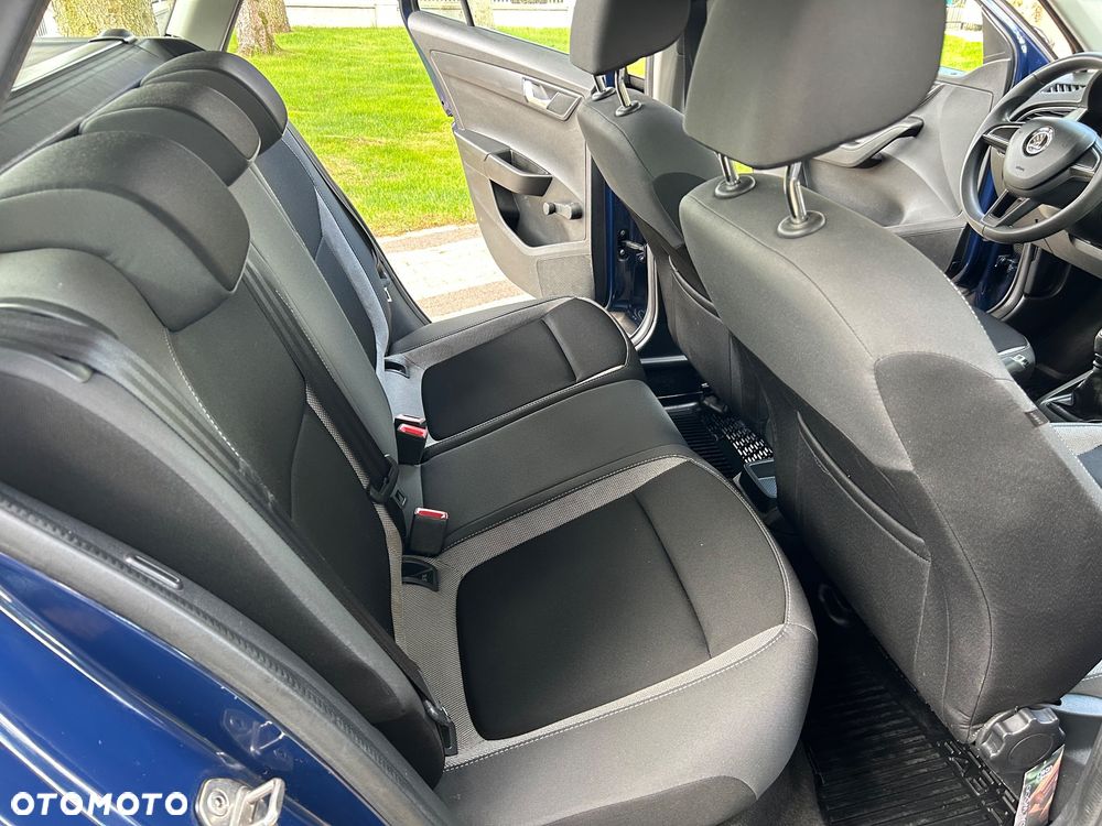 Skoda Fabia 1.4 TDI Style - 26
