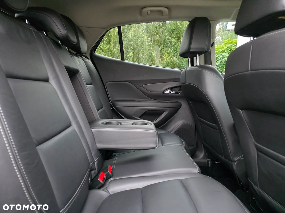 Opel Mokka X 1.4 T Ultimate - 35