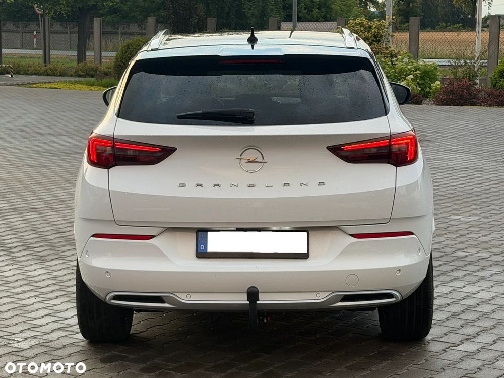Opel Grandland X 1.5 D Start/Stop Automatik Ultimate - 4