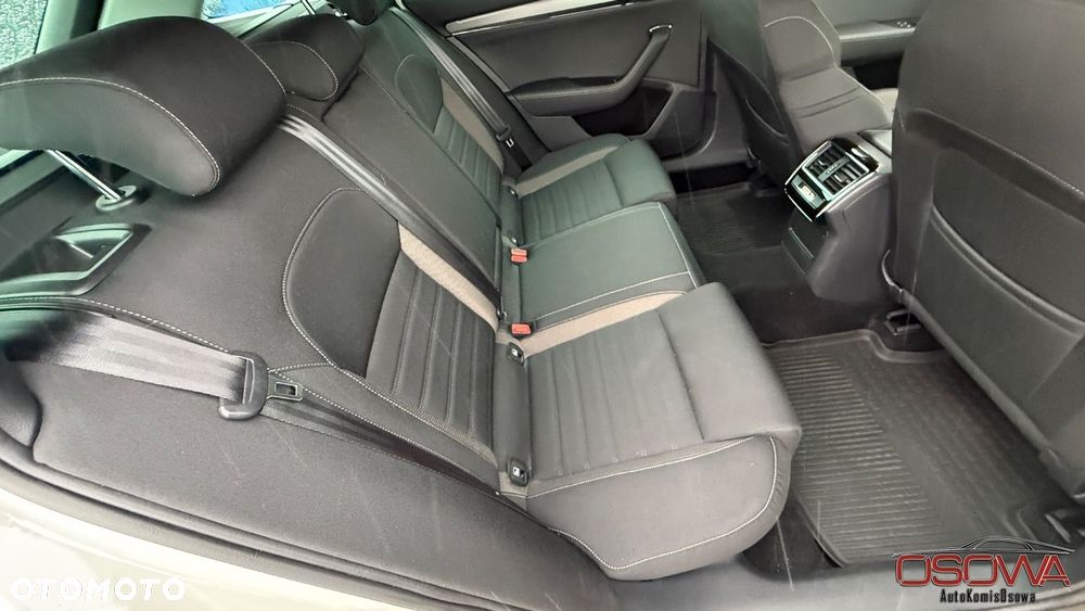 Skoda Superb 2.0 TDI SCR 4x4 Style DSG - 24