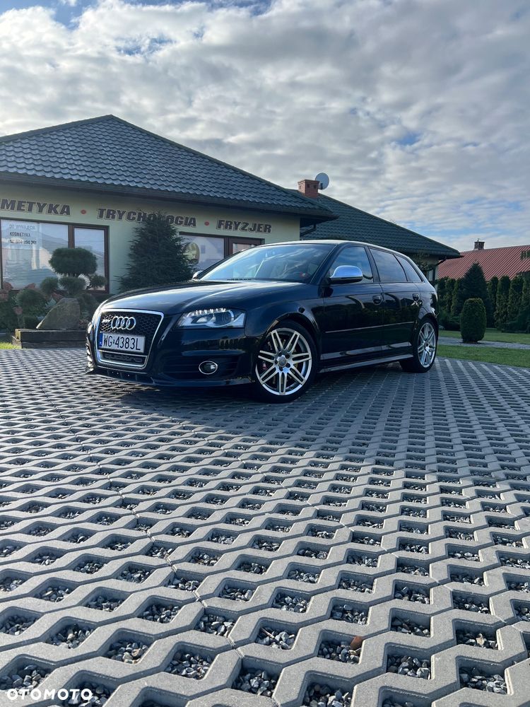 Audi S3 2.0 TFSI Quattro - 1