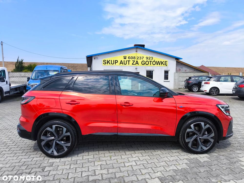 Renault Austral 1.2 E-Tech Full Hybrid 200 Esprit Alpine MMT - 6