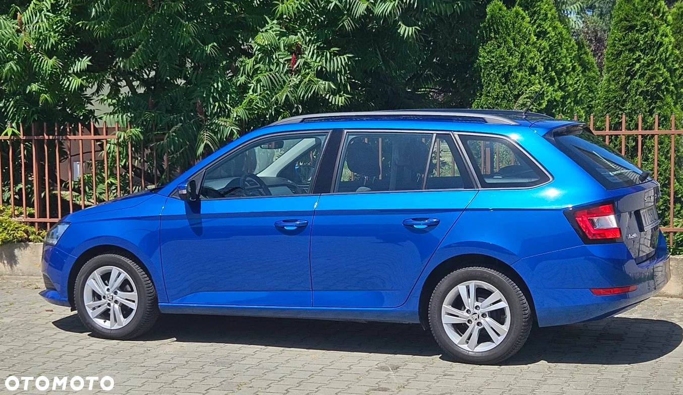 Skoda Fabia 1.0 Ambition - 7