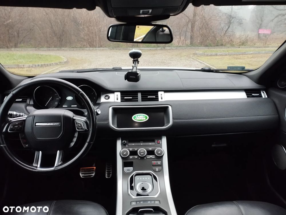 Land Rover Range Rover Evoque 2.0TD4 HSE Dynamic - 9