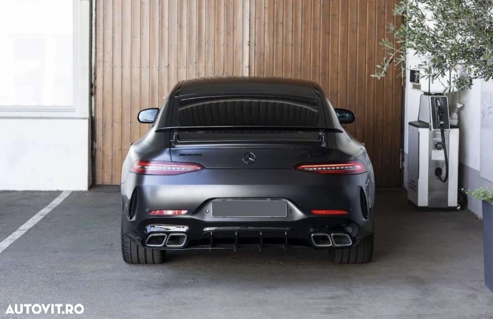 Mercedes-Benz AMG GT 4-door Coupe 63 S 4Matic+ - 6