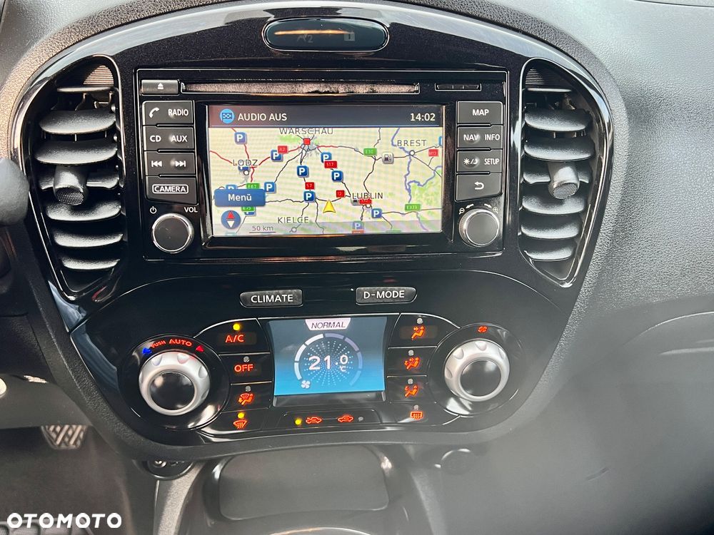 Nissan Juke 1.5 dCi Tekna - 13