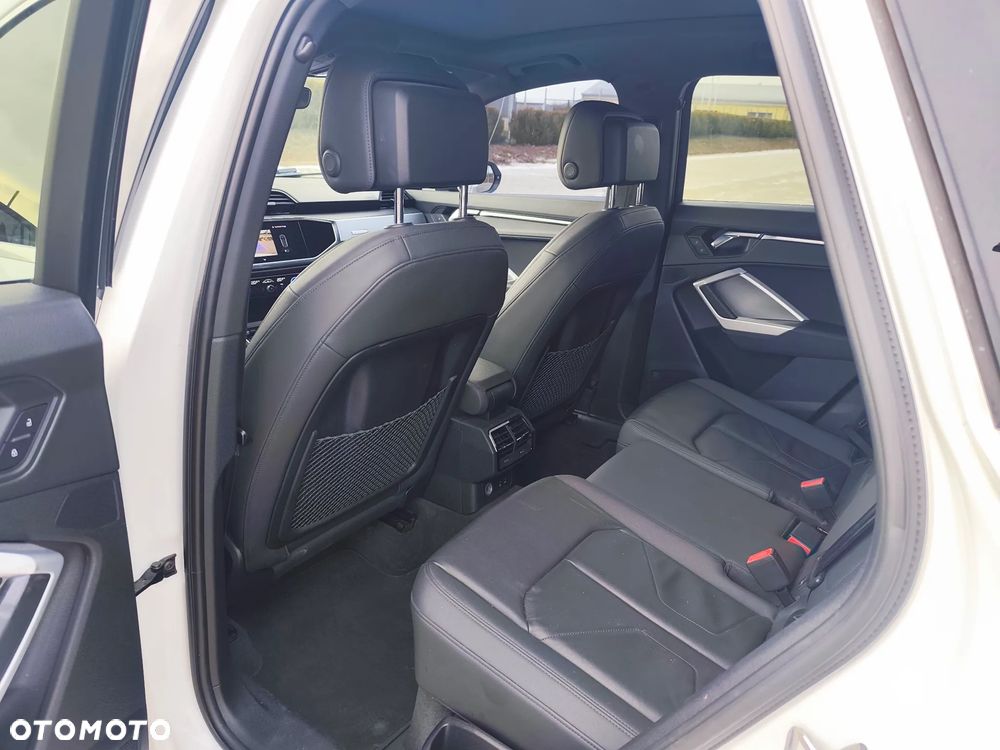 Audi Q3 45 TFSI Quattro S tronic advanced - 8