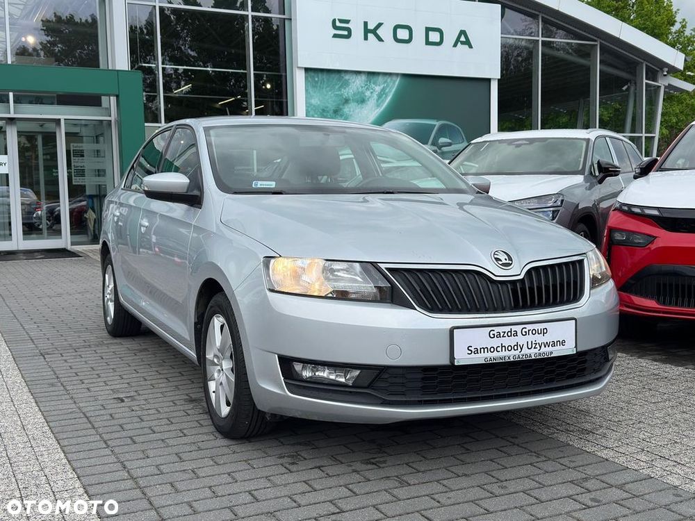 Skoda RAPID 1.0 TSI Ambition - 4