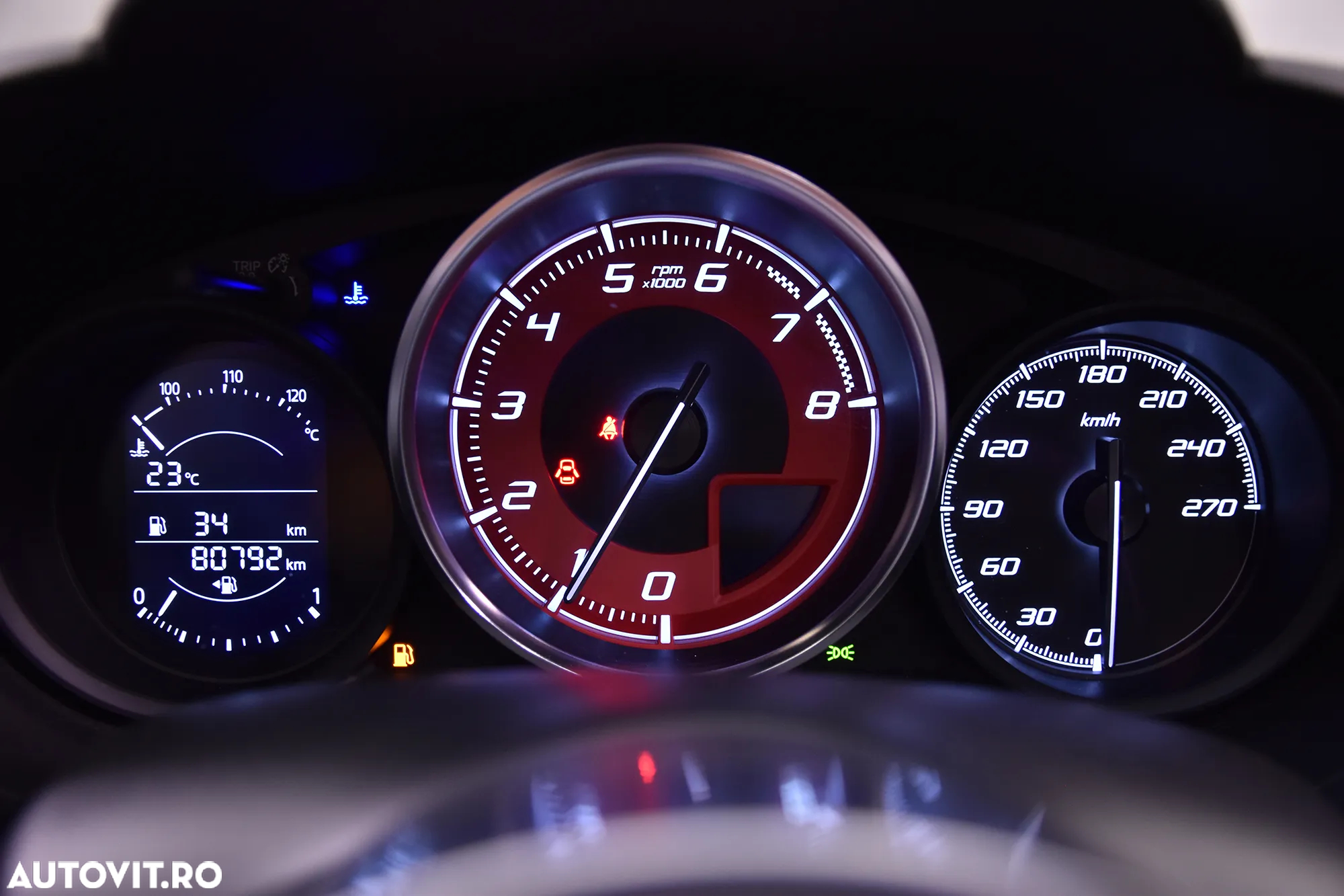 Abarth 124 Spider - 17