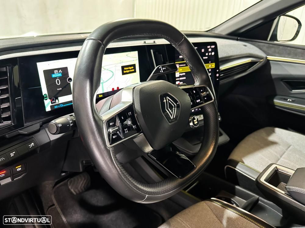 Renault Mégane E-Tech EV60 220hp optimum charge Techno - 17