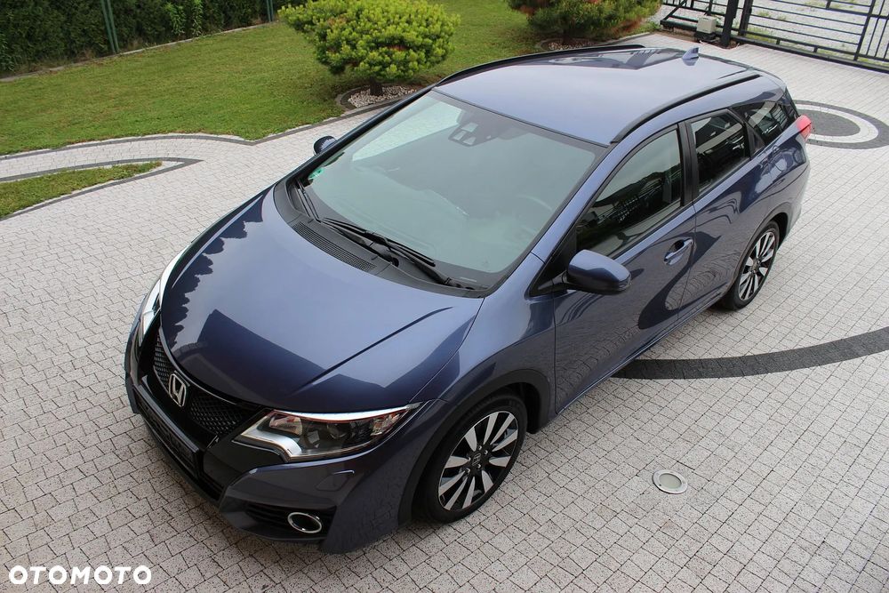 Honda Civic 1.6 i-DTEC Elegance - 1