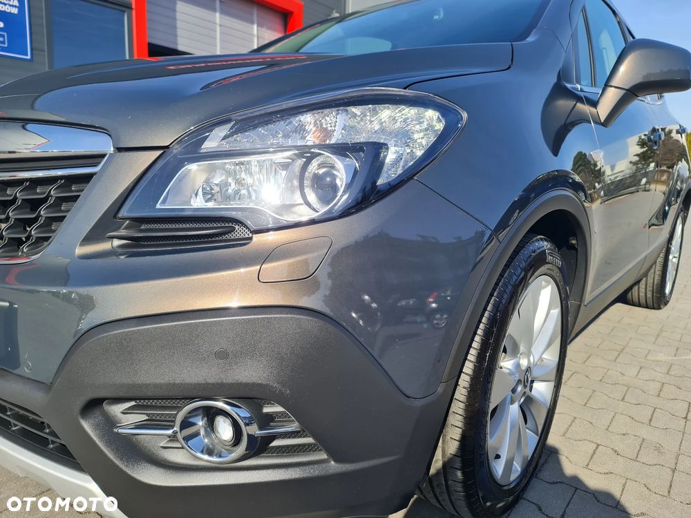 Opel Mokka 1.4 Turbo ecoFLEX Start/Stop Innovation - 19