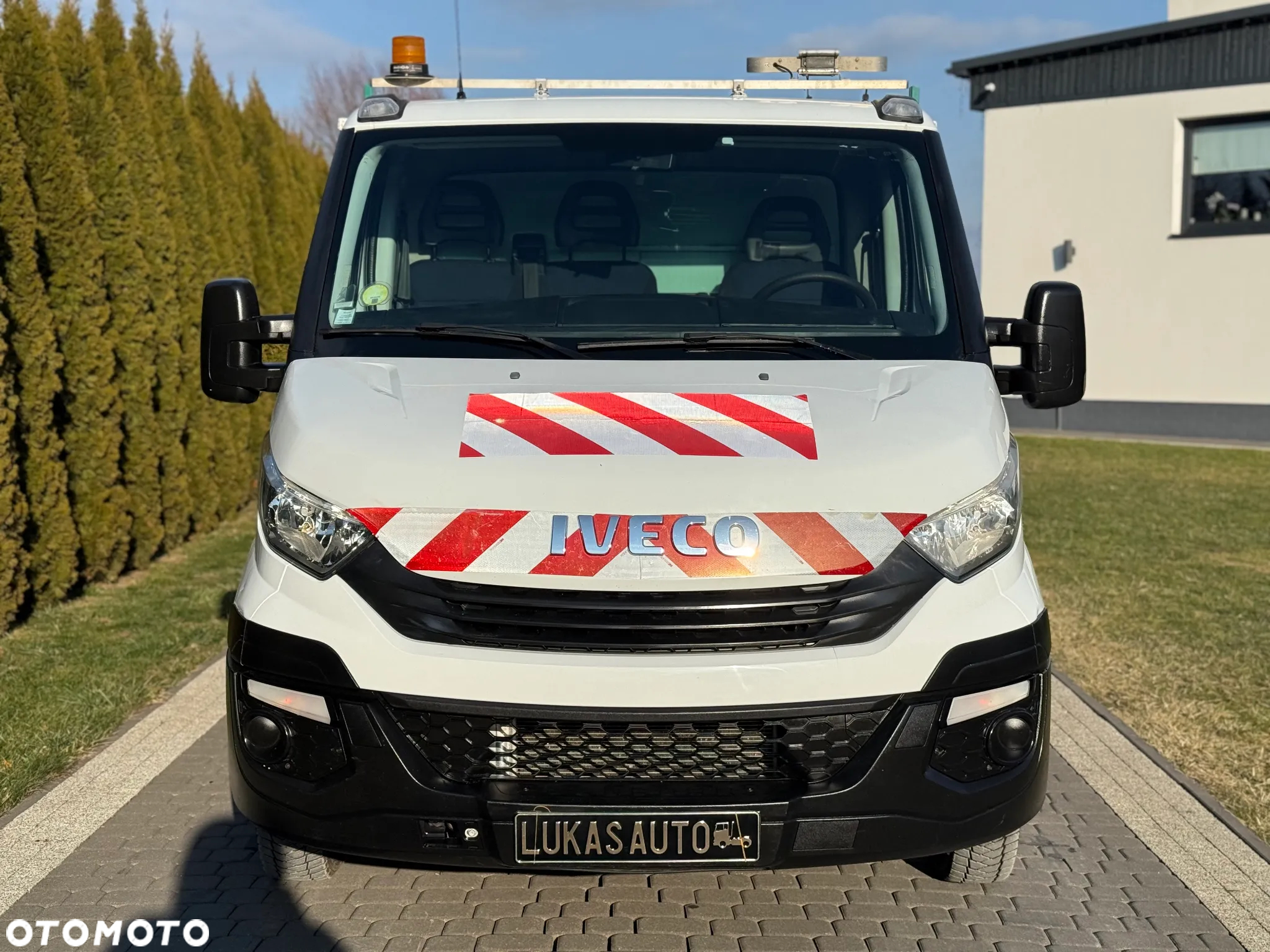 Iveco DAILY 35C15 WYROTKA SKRZYNKA - 5
