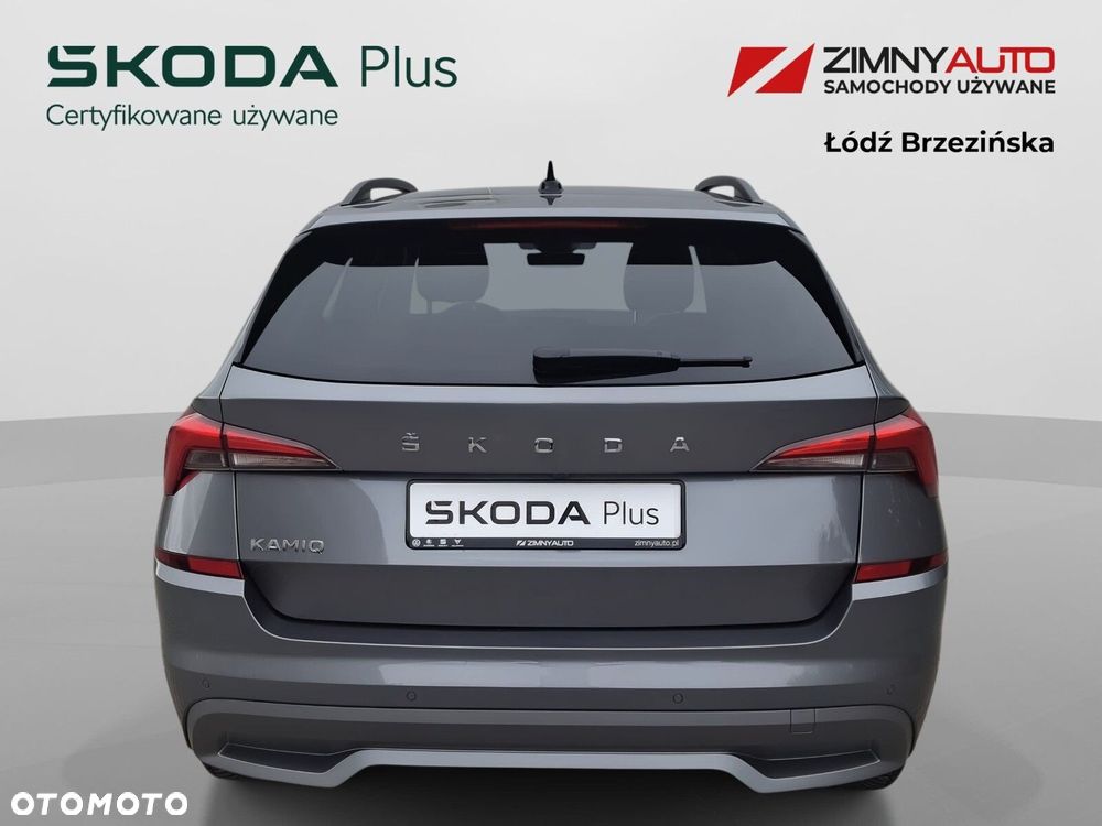 Skoda Kamiq 1.0 TSI Ambition - 8