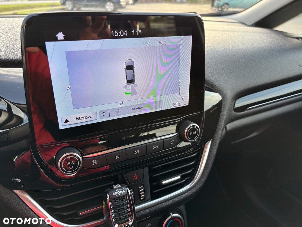 Ford Fiesta 1.1 Connected ASS - 20
