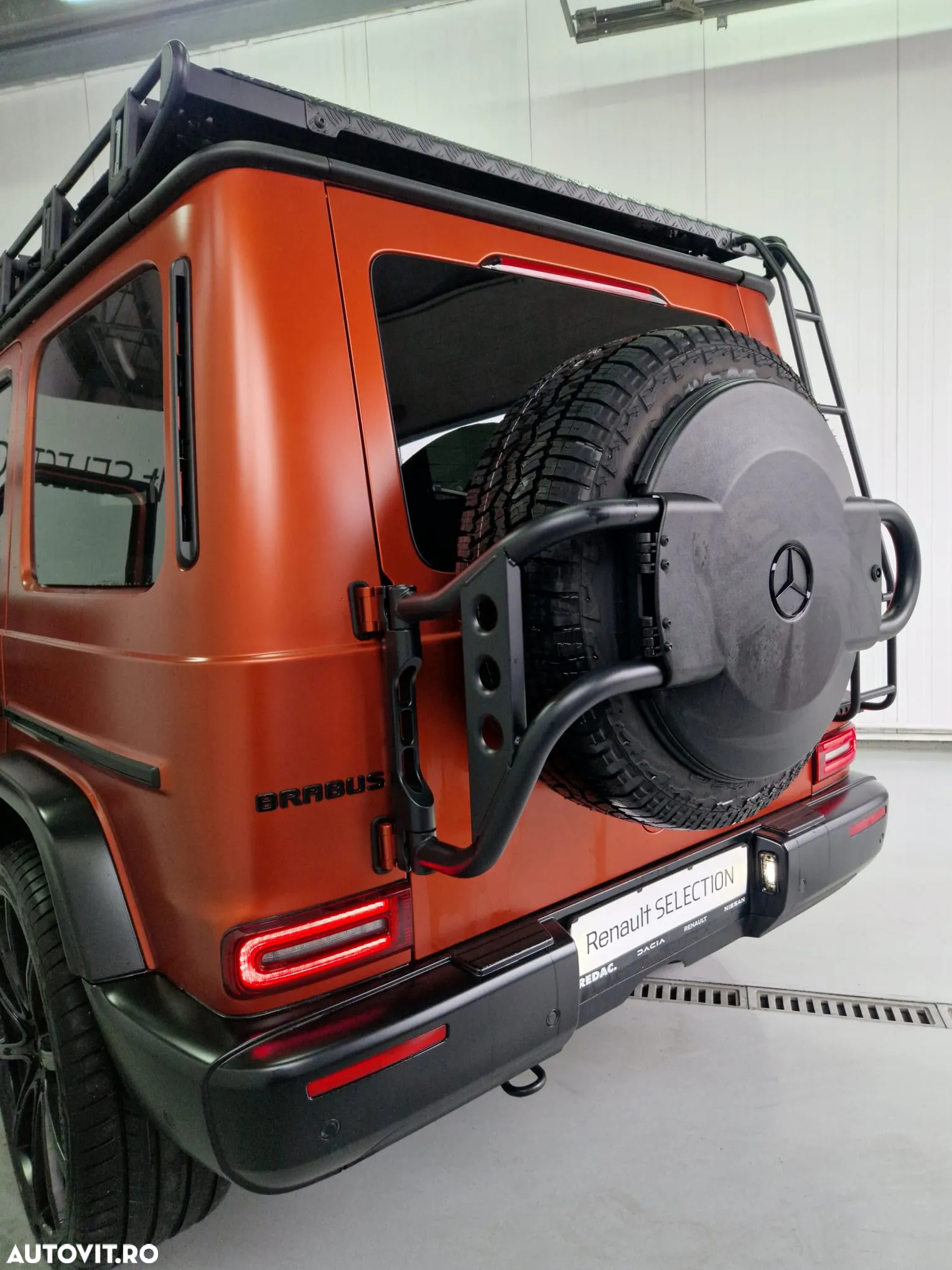 Mercedes-Benz G - 35