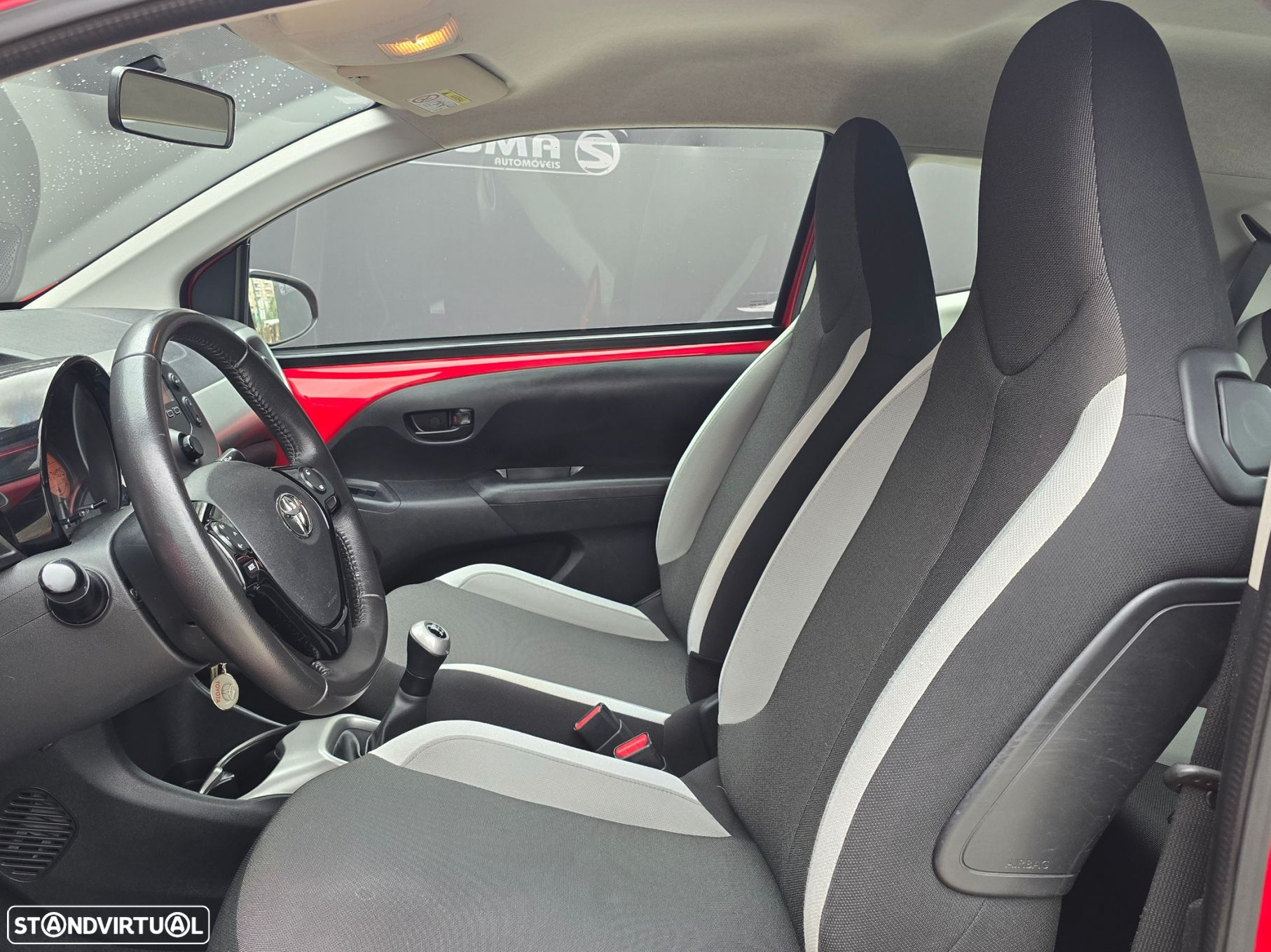 Toyota Aygo - 8