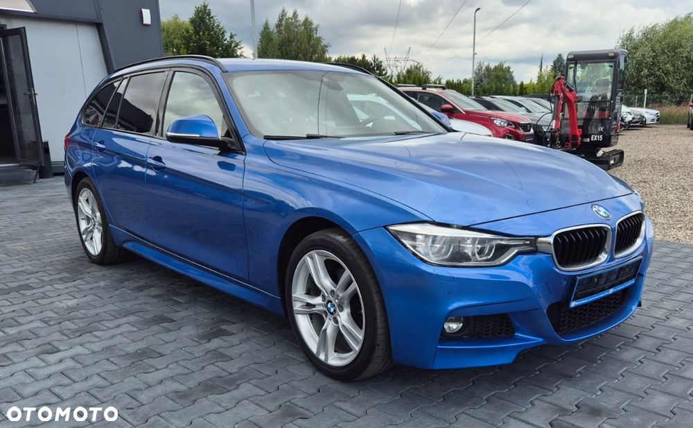 BMW Seria 3 320d xDrive Sport Line - 18