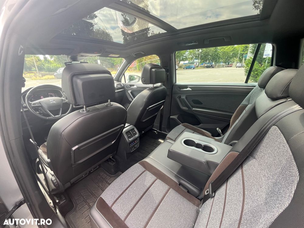 Seat Tarraco 2.0 TDI SCR Xcellence - 14