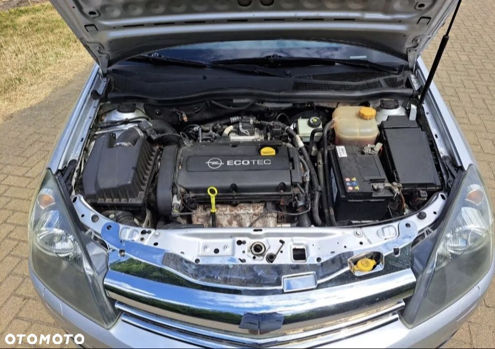Opel Astra - 8