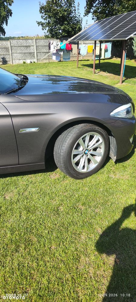 BMW Seria 5 - 6