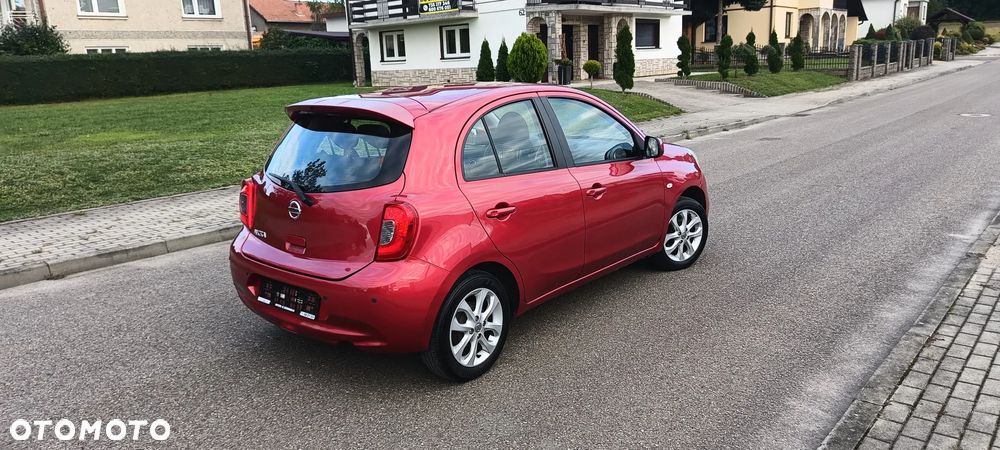 Nissan Micra 1.2 Tekna - 16