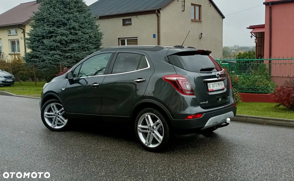 Opel Mokka X 1.4 T Ultimate S&S - 5