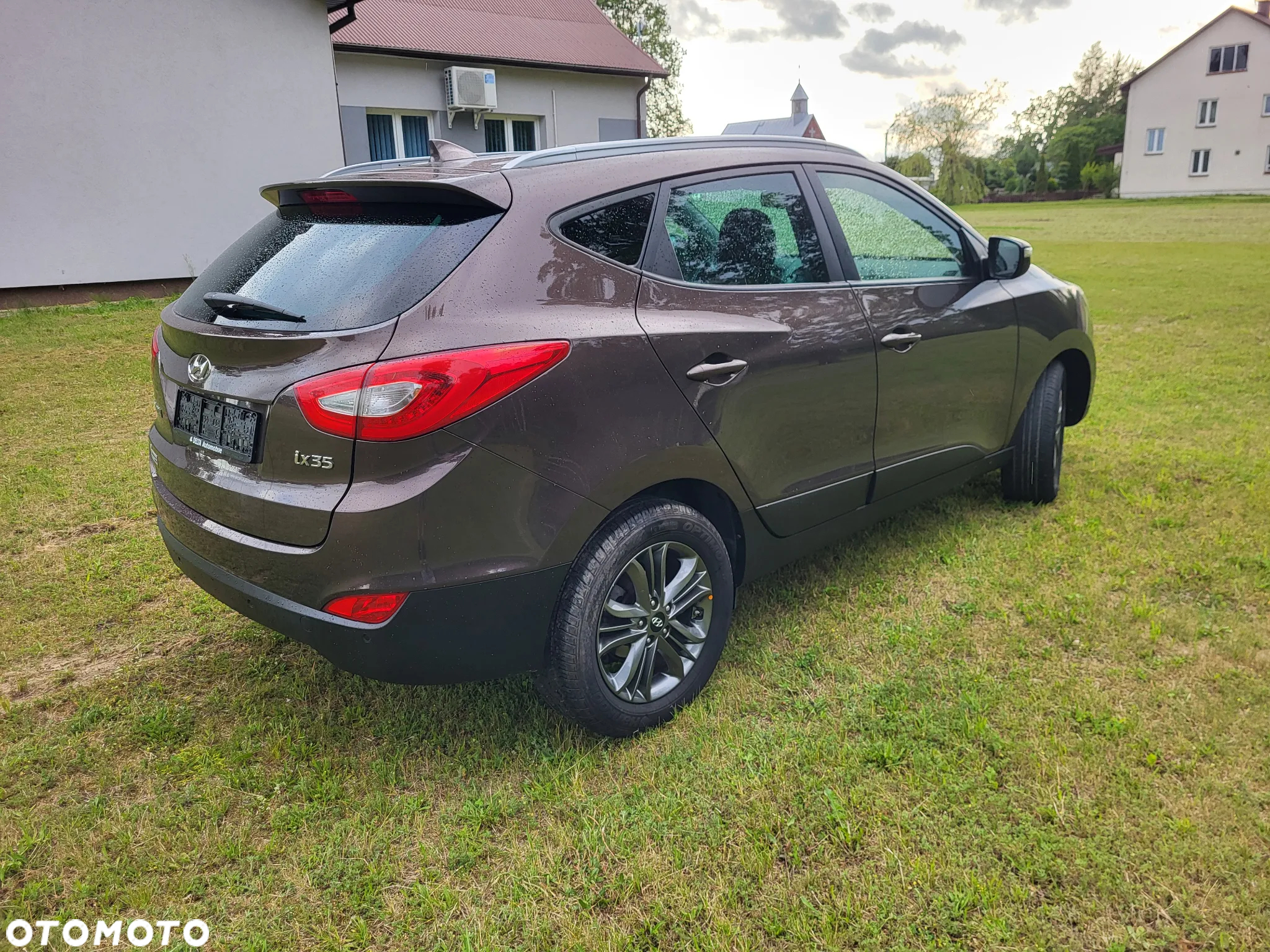 Hyundai ix35 1.6 2WD Fifa World Cup Edition - 3