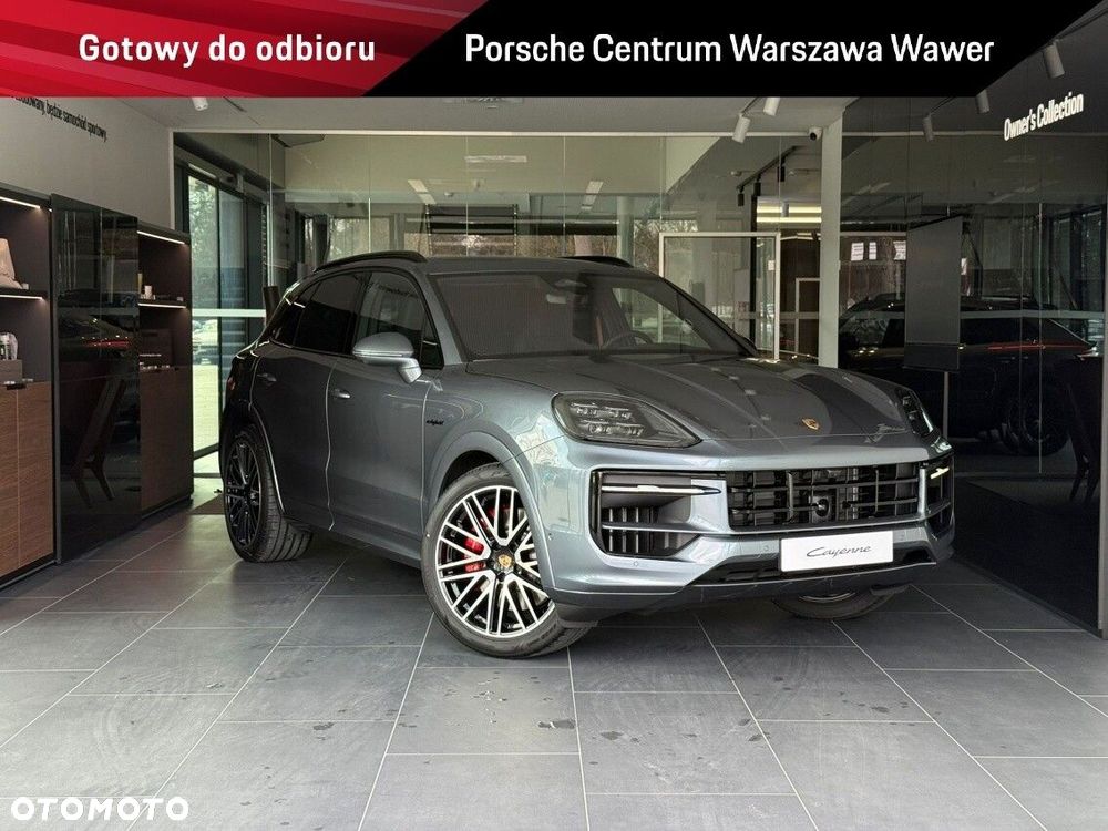 Porsche Cayenne - 1