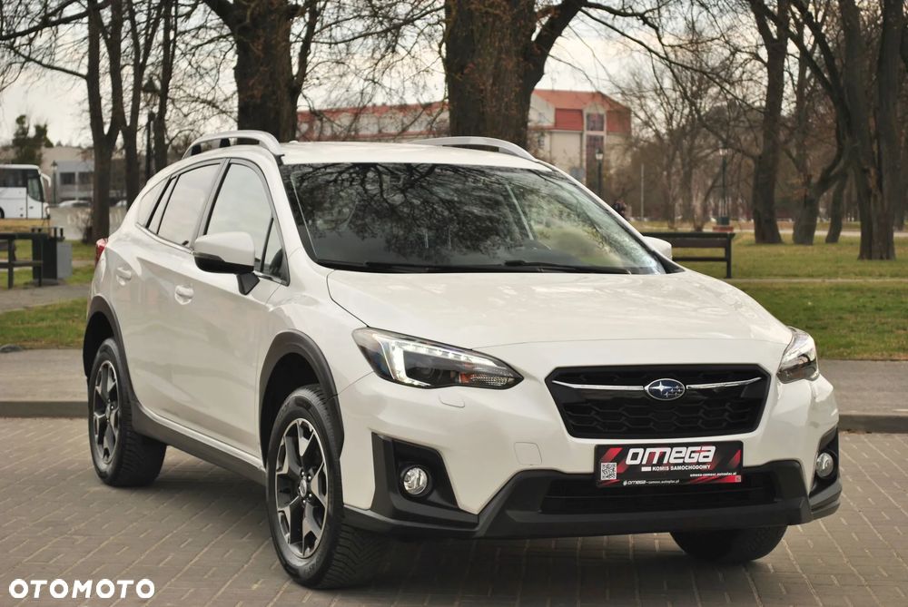 Subaru XV 1.6i Exclusive (EyeSight) Lineartronic - 5