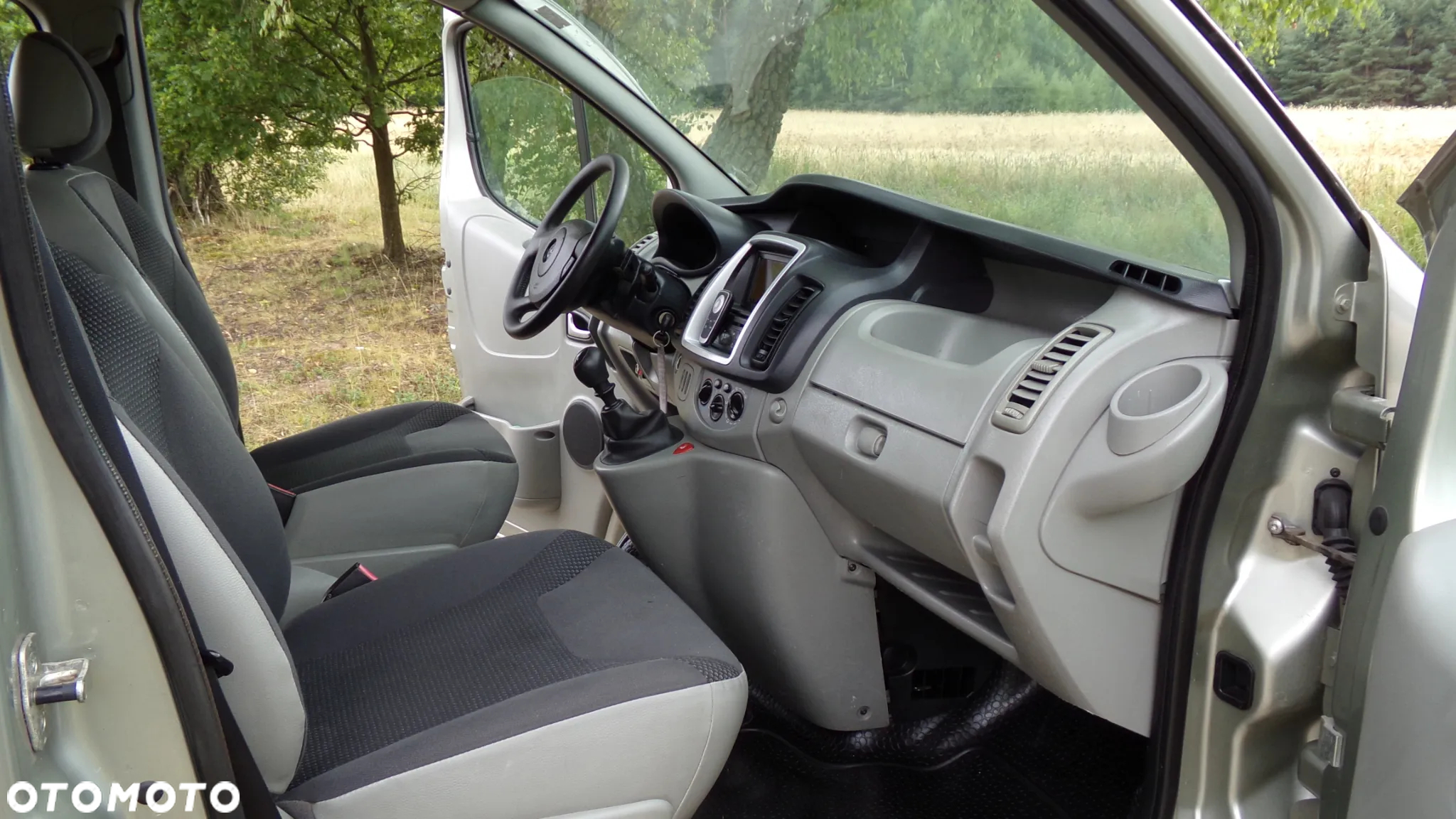 Opel VIVARO 2.0 115KM * LONG * KLIMA * NAVI * BRYGADÓWKA * ZADBANY ! - 15
