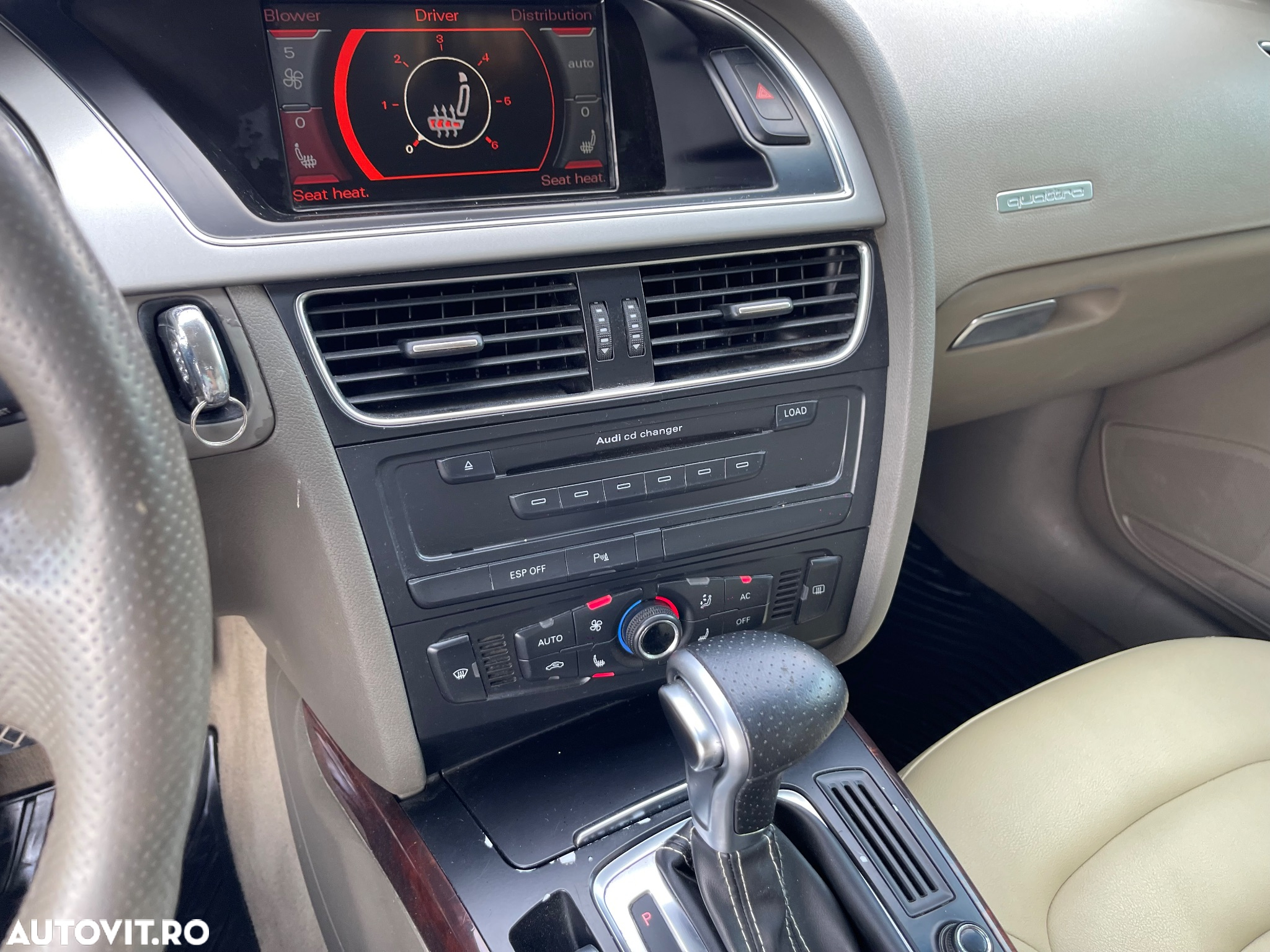 Audi A5 3.0 TDI DPF quattro S tronic - 21