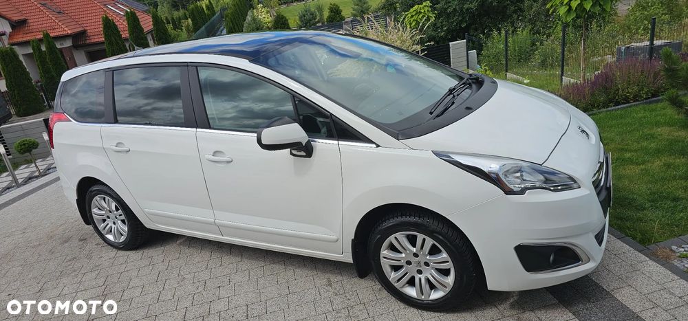 Peugeot 5008 1.6 HDi Active 7os - 27