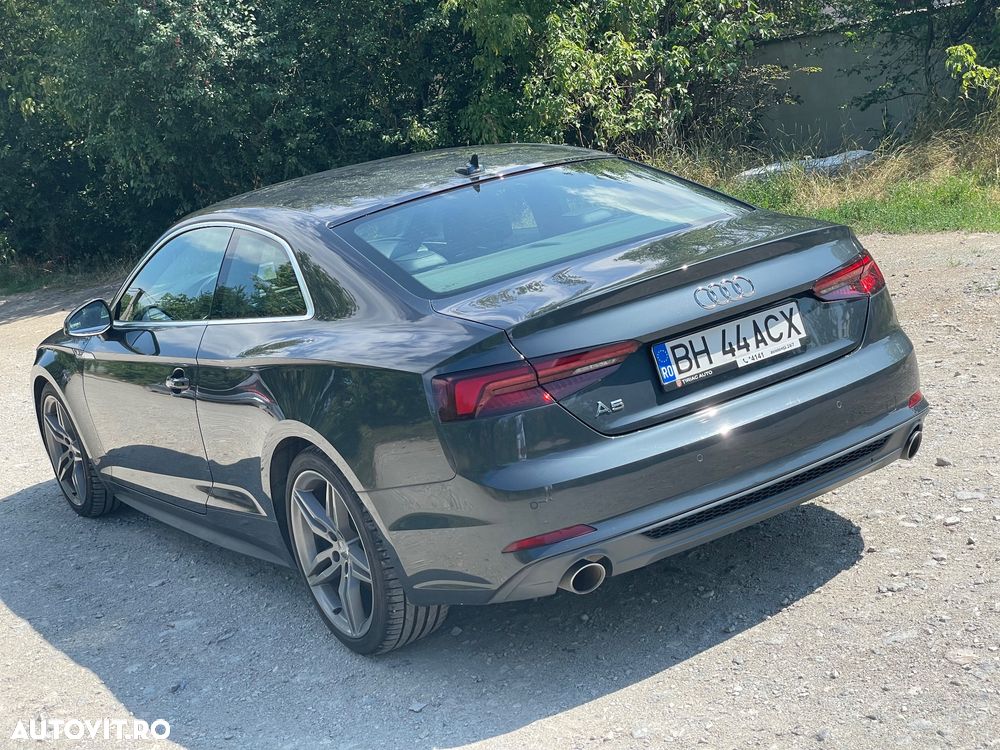 Audi A5 Coupé 35 TFSI S tronic - 4