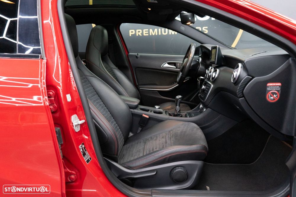 Mercedes-Benz A 180 d AMG Line - 7