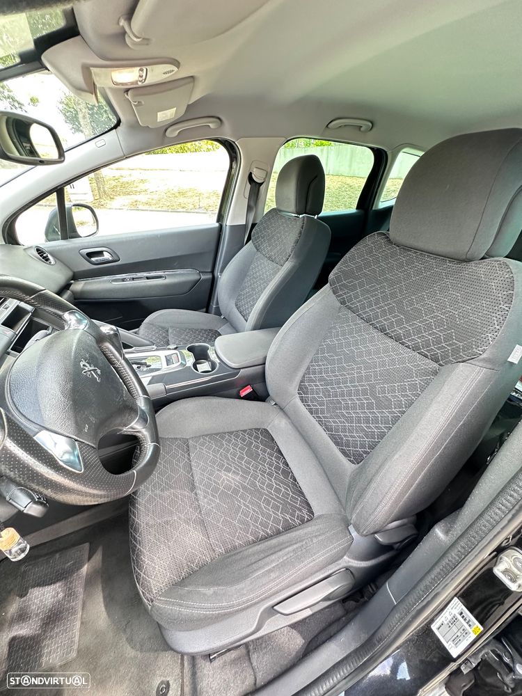 Peugeot 3008 1.6 BlueHDi Style EAT6 - 40
