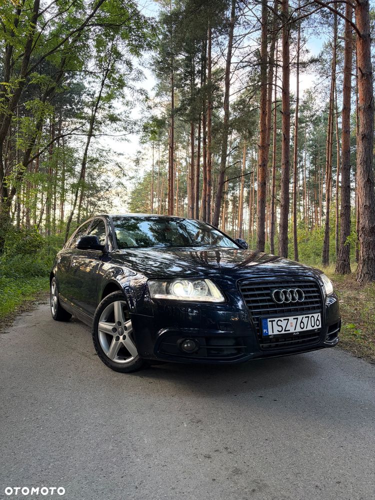 Audi A6 Limousine 2.0 TDI - 1