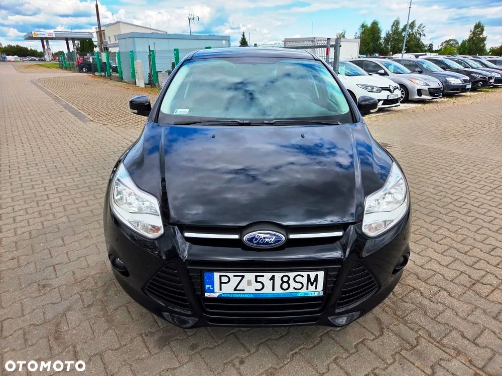 Ford Focus 1.6 TDCi Titanium ECOnetic - 22