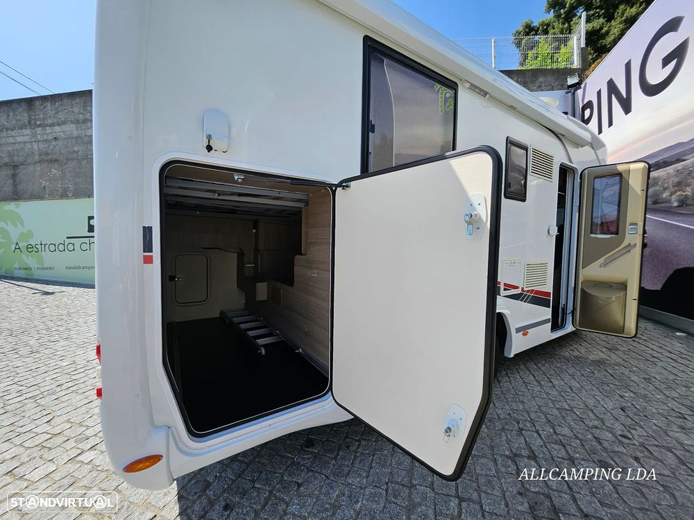 Challenger Mageo Cama central+Basculante - 40