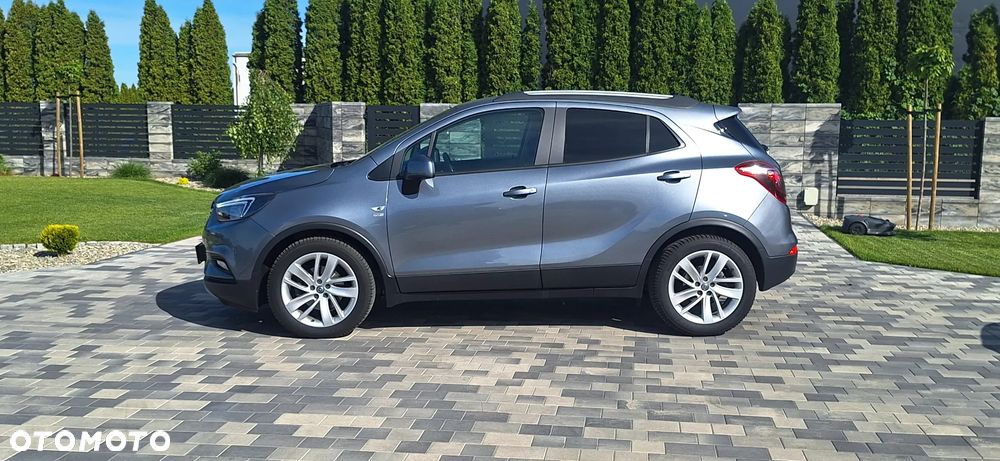 Opel Mokka - 6