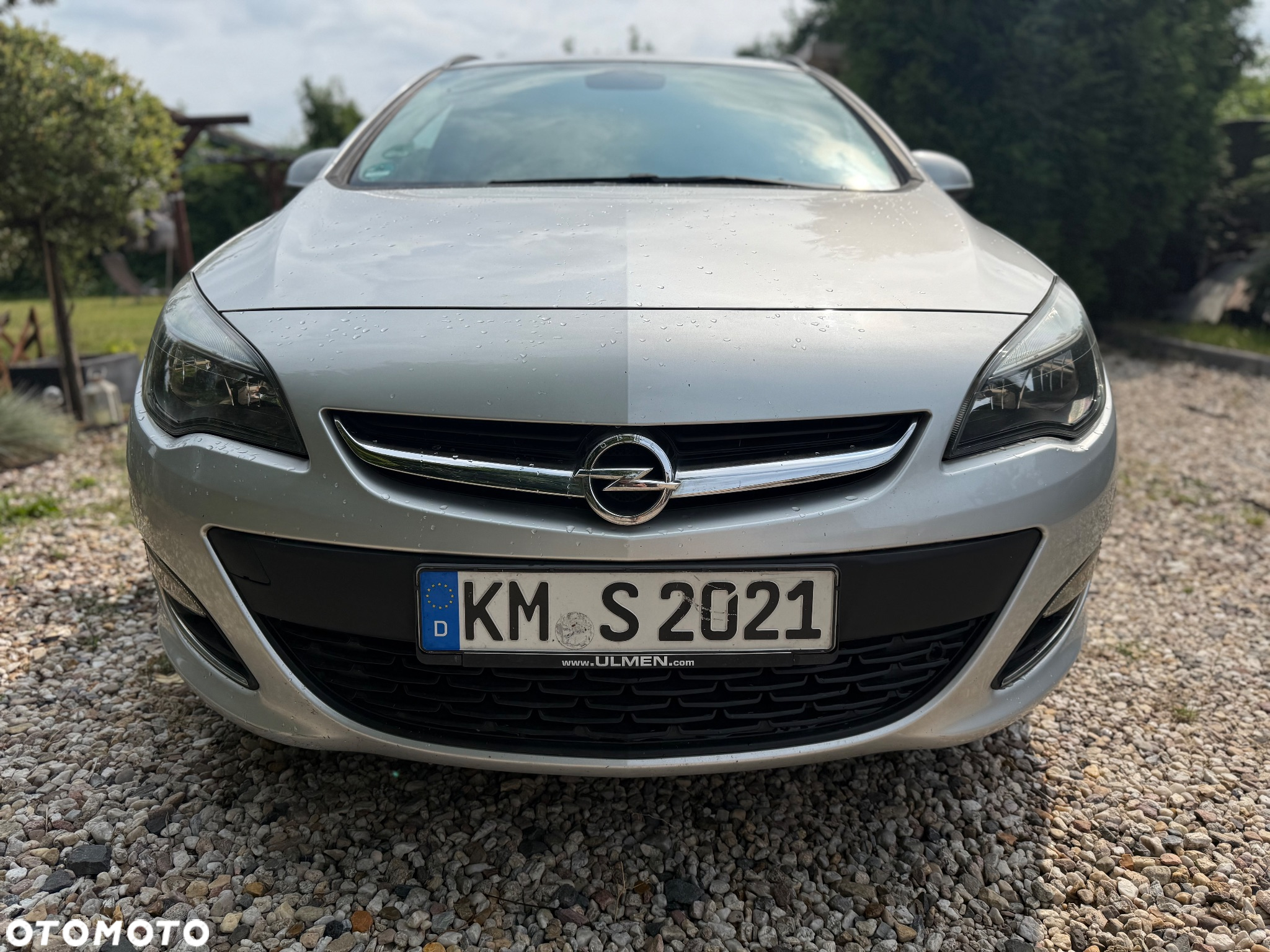 Opel Astra 1.7 CDTI DPF Edition Sport - 7