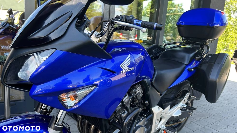 Honda CBF - 28